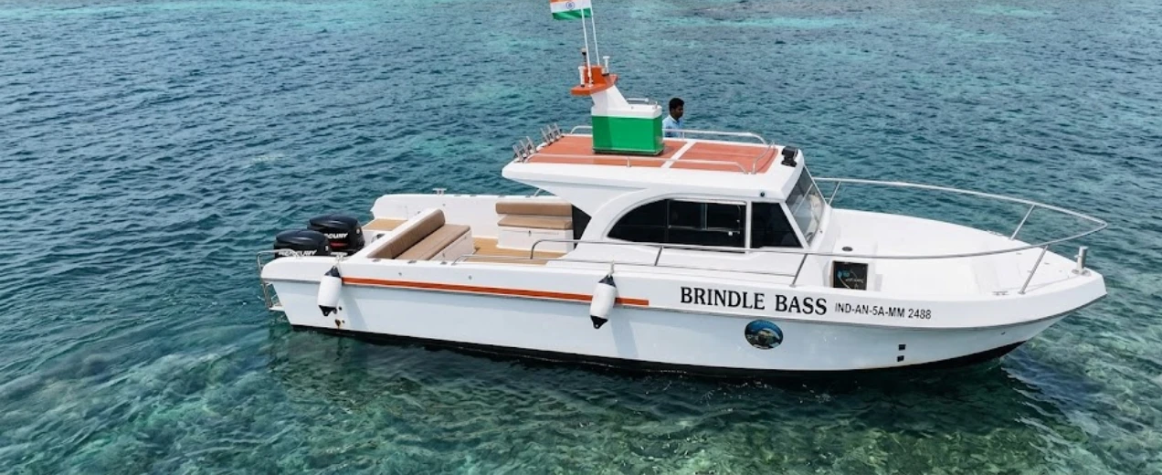 Game Sport Fishing in Andaman