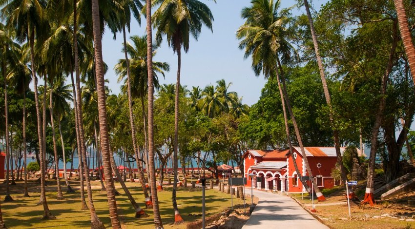 How to plan an Andaman trip in 7 days
