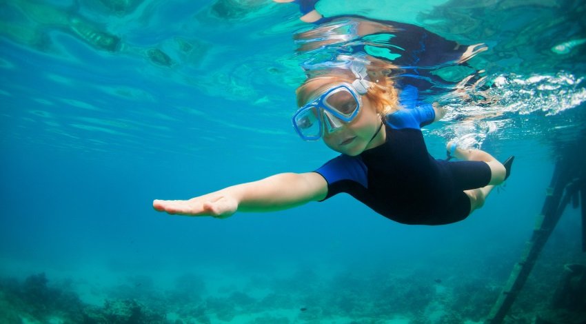 Andaman with kids