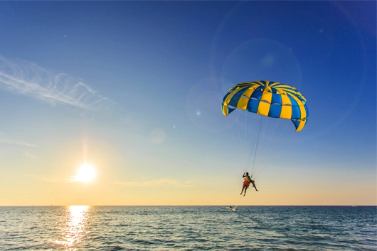 Activities in Andaman