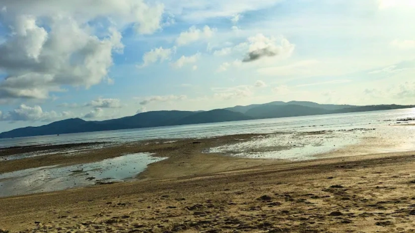 Baludera Beach