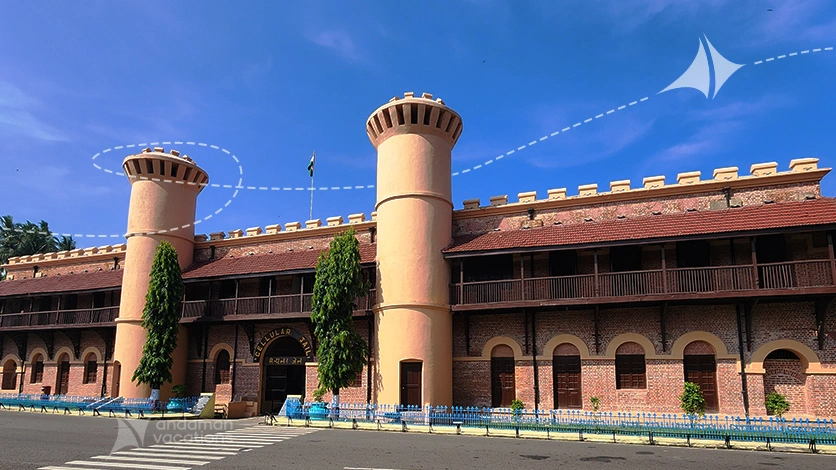 Cellular Jail, Port Blair