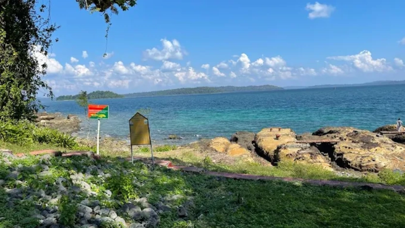 German Jetty