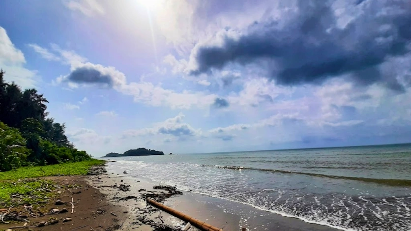 Kalipur Beach