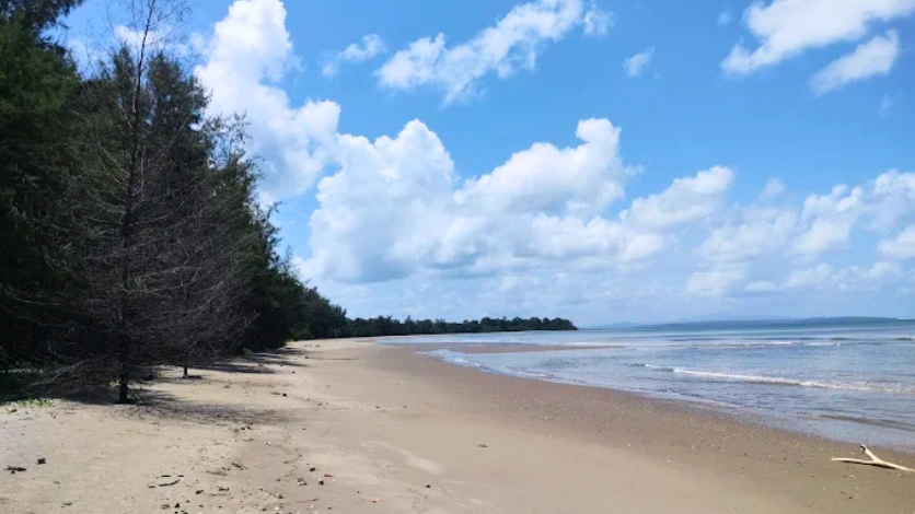 Karmatang Beach