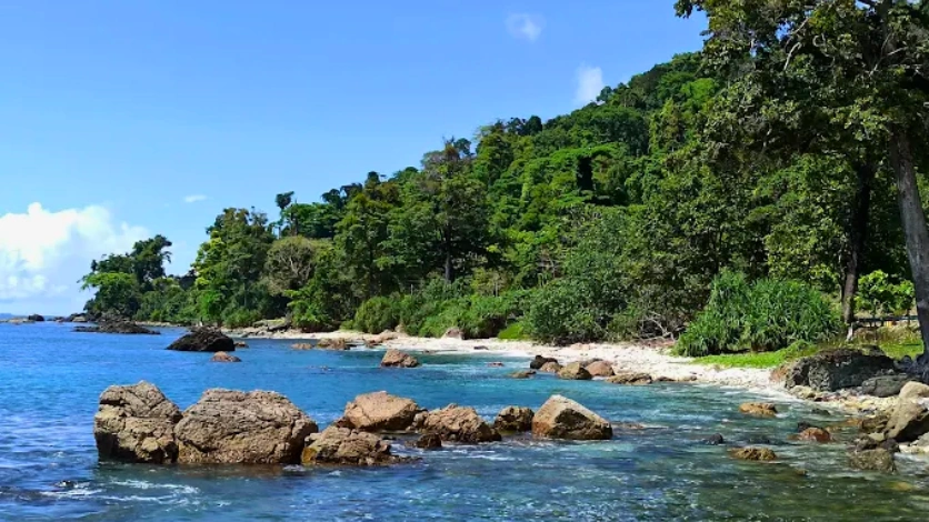 Moricedera Beach