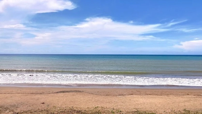 Ramnagar Beach