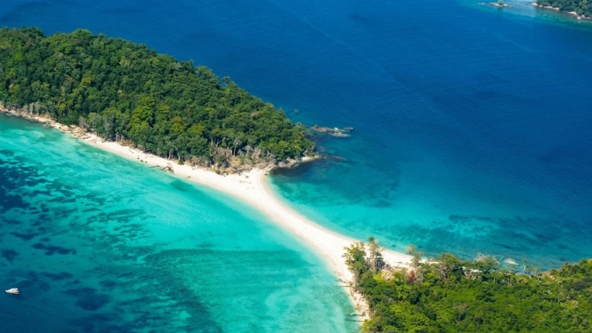 Ross & Smith Islands