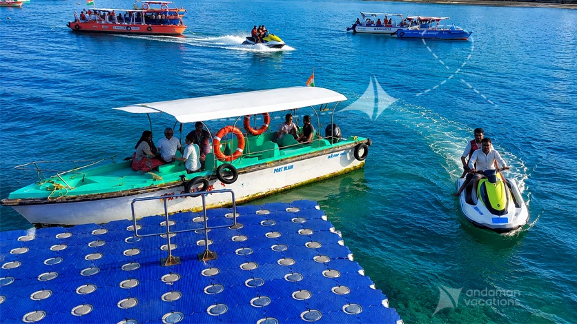 Best time to visit Andaman Islands